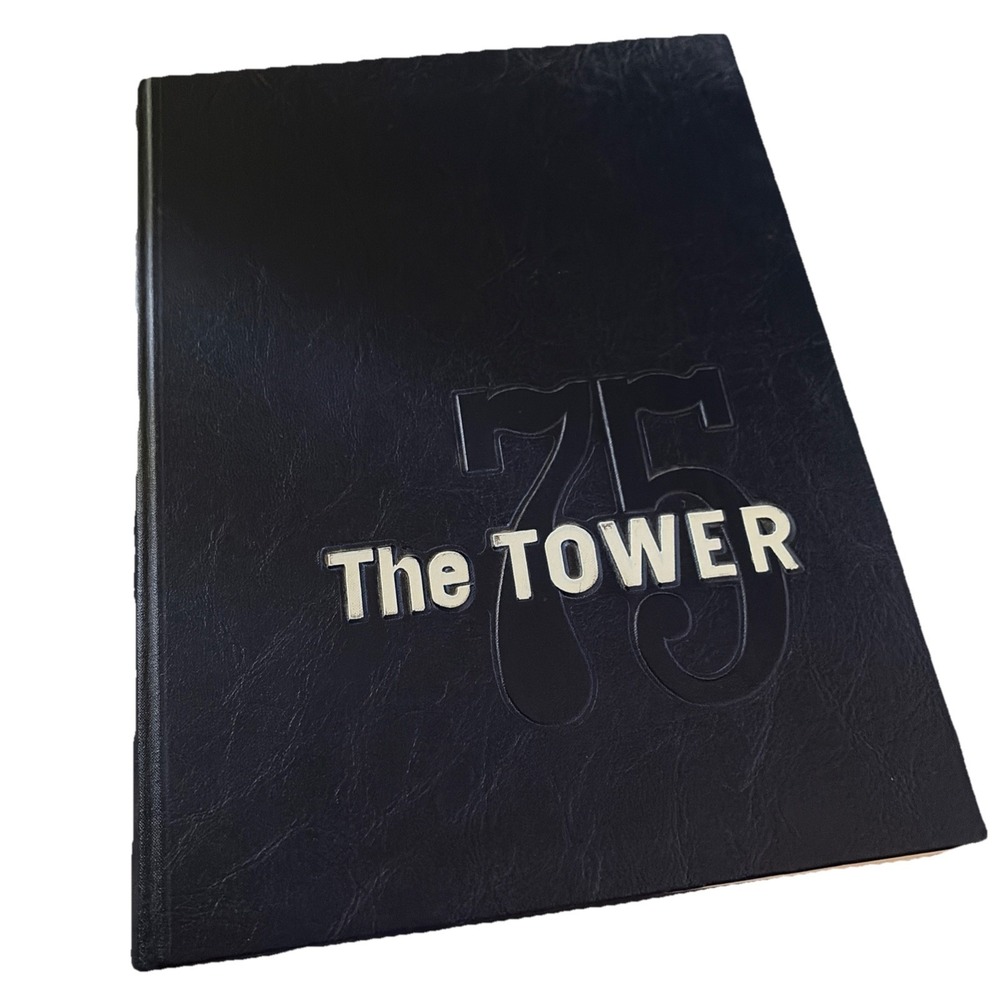 1968 University of Wisconsin Stout - Tower Yearbook (Menomonie, WI)